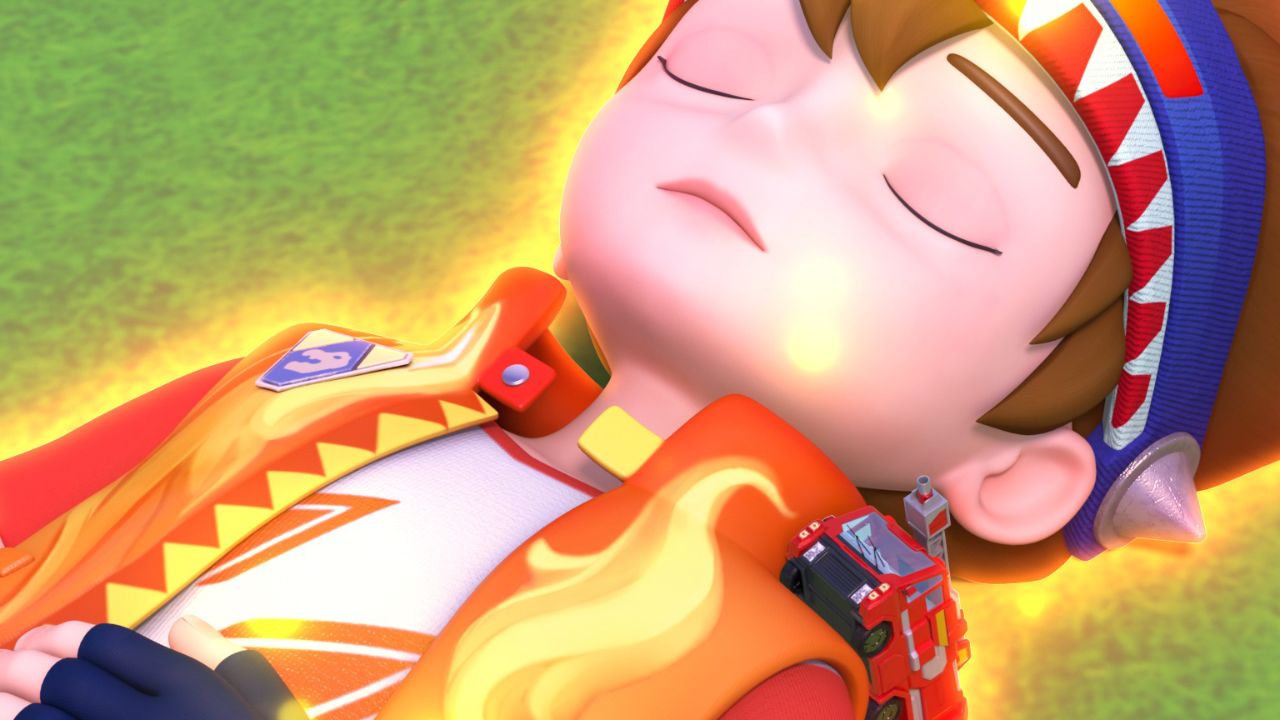 心奇爆龙战车7之巨兽战龙 第9集精彩预告