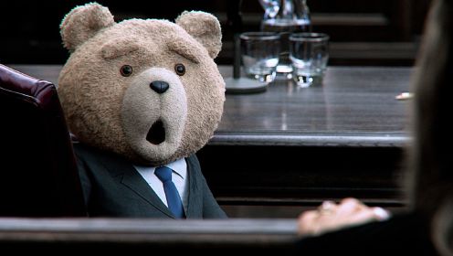 谁能拒绝一只这么污的泰迪熊呢，笑死人了！