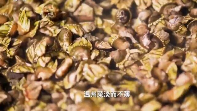 佛手螺吃法简单,只需简单用水焯一下,就可以达到最佳的口感