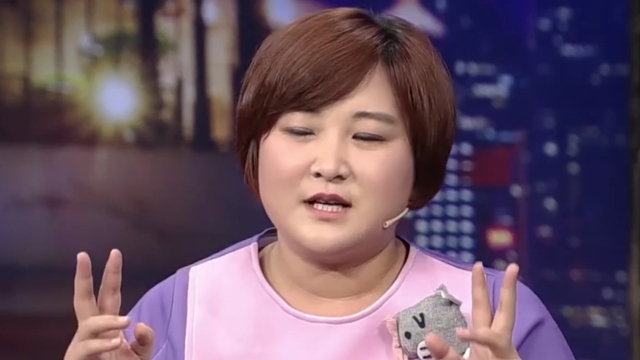 贾玲说相声那会儿连郭德纲都输给了她这也太强了