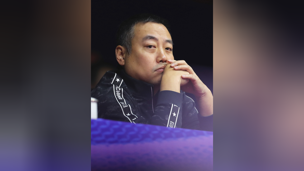 刘国梁:国乒要自觉抵制饭圈文化