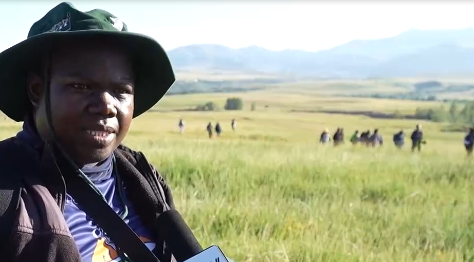 莱索托举行建国日徒步活动,莱方期待与中国加强合作