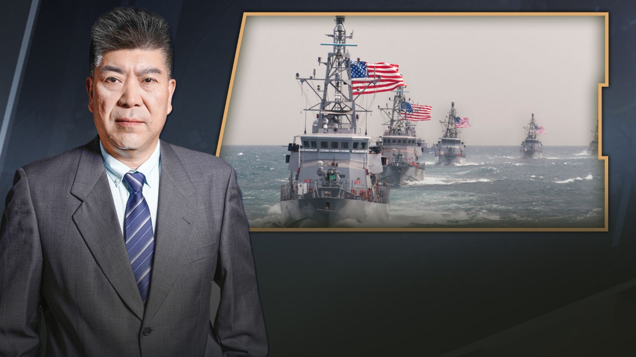 胡塞称导弹重创美国船致2死,命中美国的"信心" ,滤镜该扔掉了