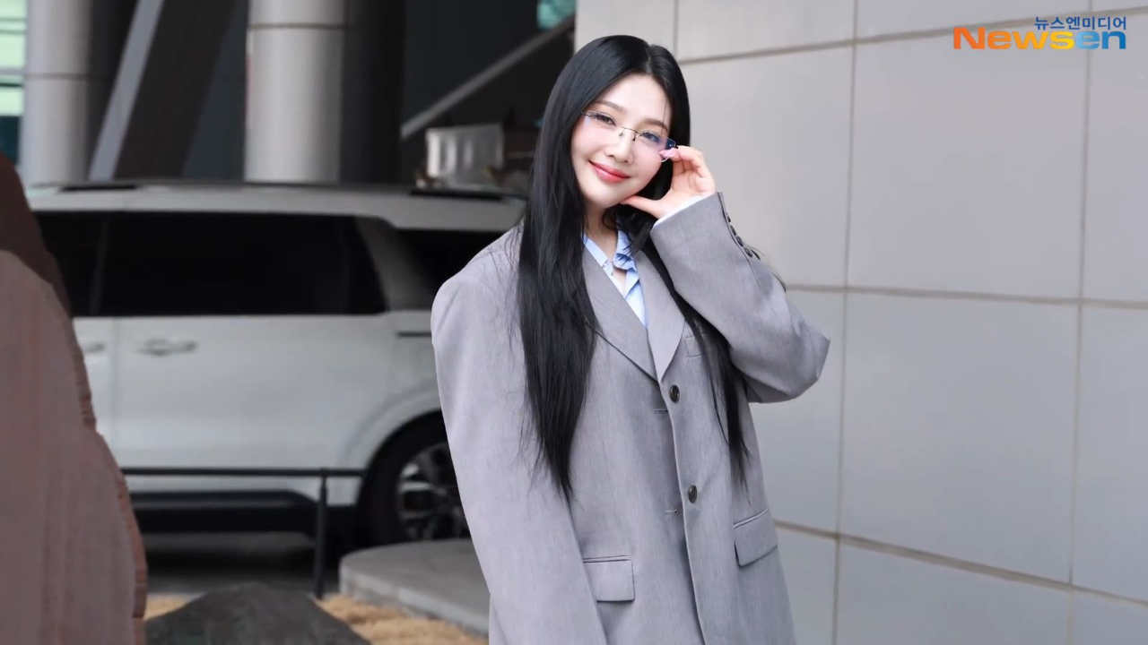 240327 sbs《tv动物农场》上班路red velvet 朴秀荣joy