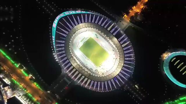 总投资148亿天津奥林匹克中心俗称水滴