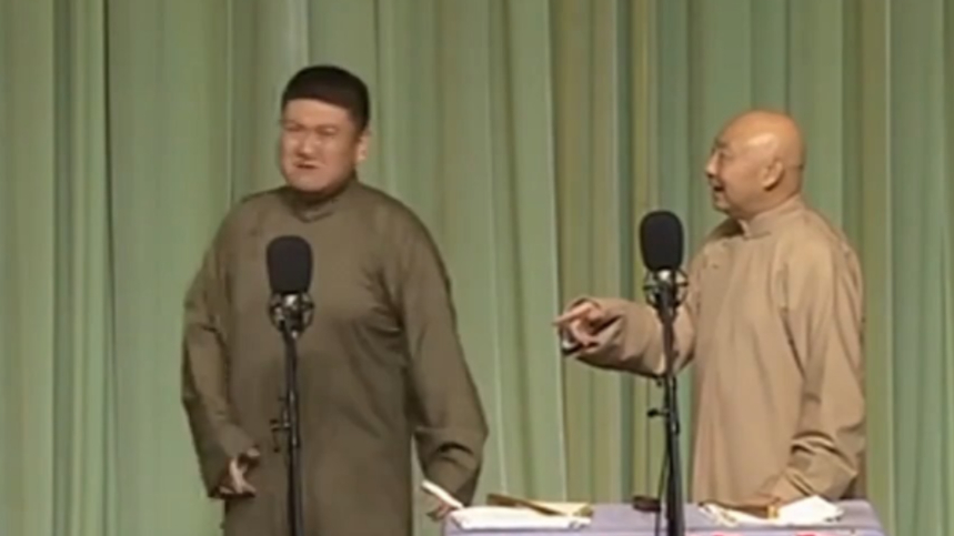 韩云飞台上调侃王文林,戏说5g时代,逗笑全场观众