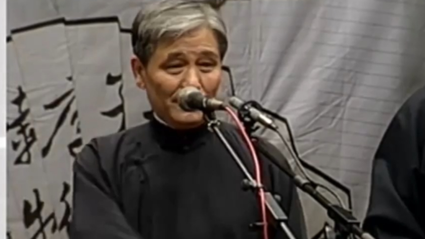 黄族民看出马志明心虚,当场要求重新唱,不料又改了词了