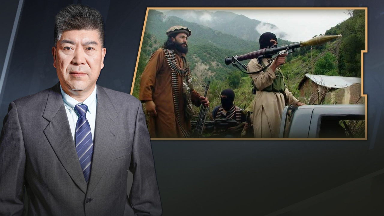 中国工程师遇害,阿富汗与巴基斯坦互相推诿