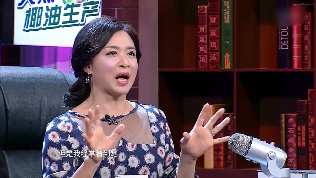 容祖儿做客金星秀,沈南"自爆",两三年前"坑"过祖儿