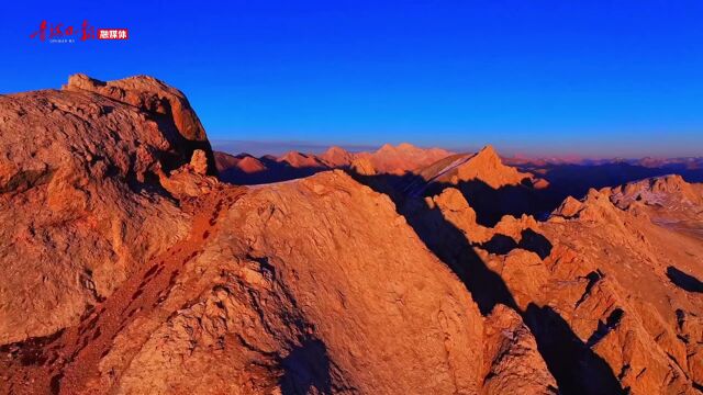 90秒看大美青海 | 高原诗城德令哈等你来