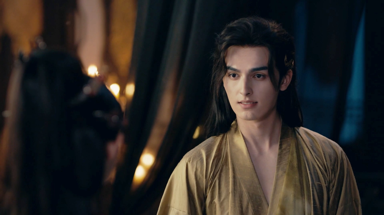 仙君有劫丨断情绝爱!魔女为复仇另嫁魔王