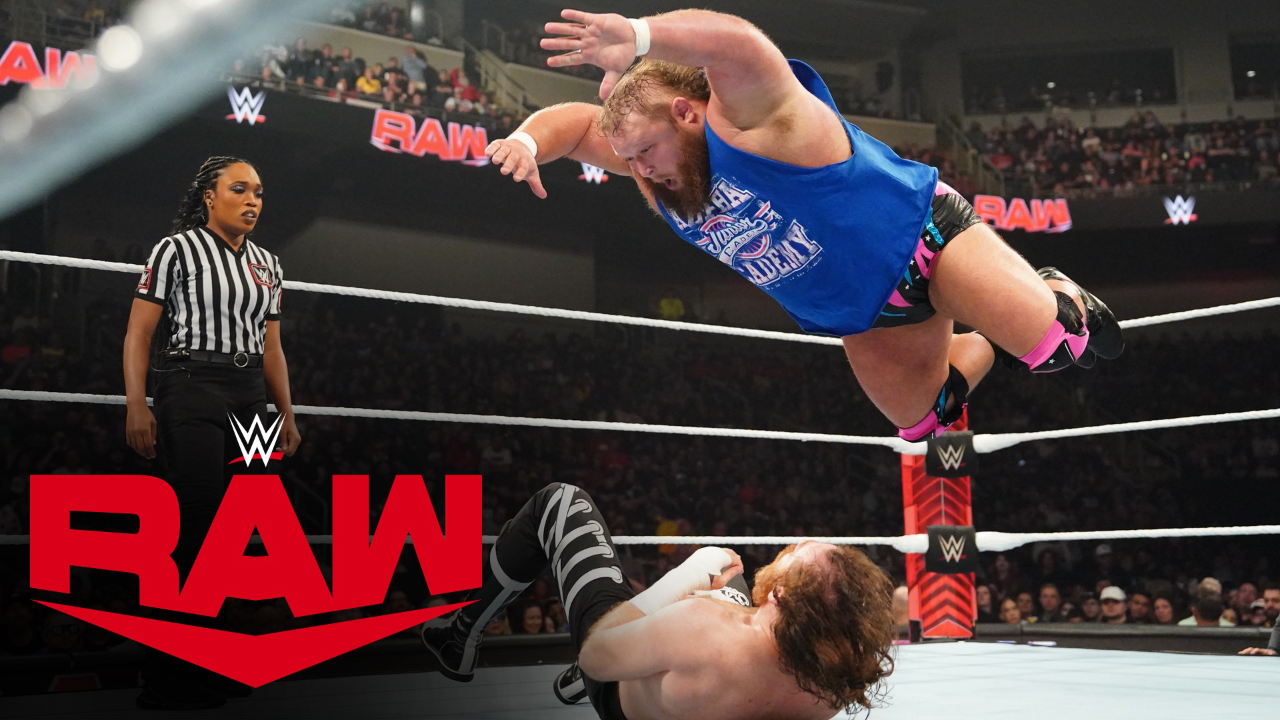 盖博大师喋喋不休!奥提斯被分心遭萨米恨天脚落败