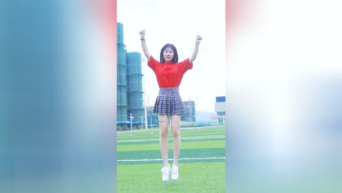 偶像万万岁,让我们一起跳起来