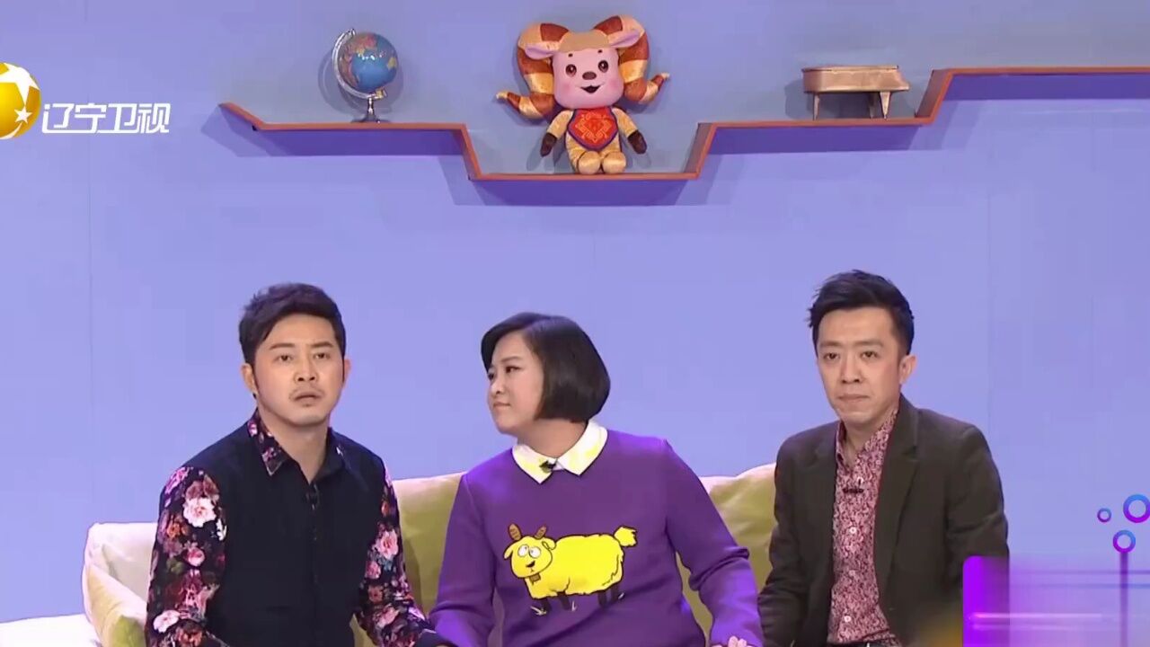 小品《喜乐街》_高光片段