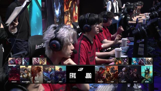 LPL第三赛段 FPX vs JDG_01