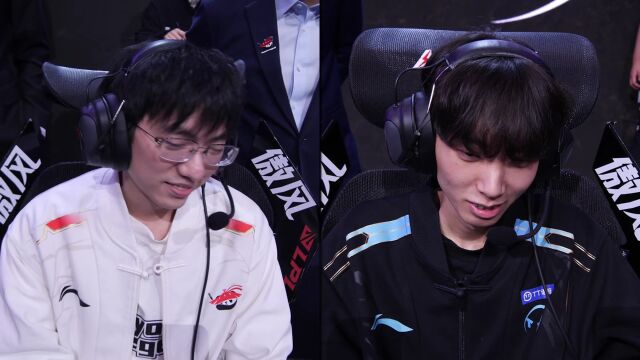 LPL第二赛段 AL vs TT Solo选边权