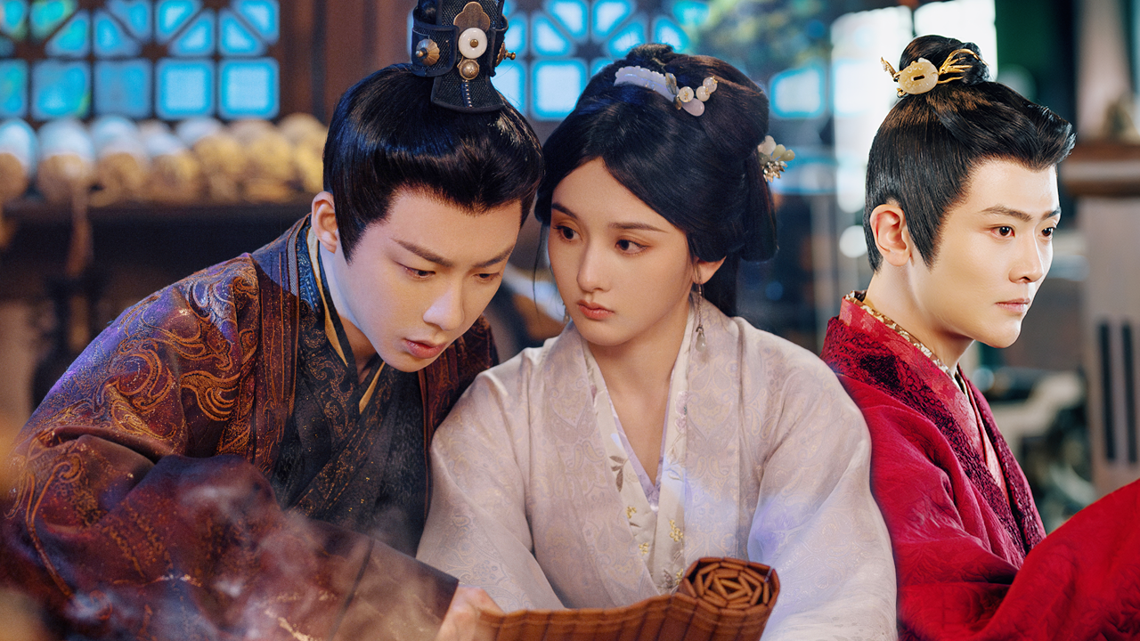 腾讯视频】 折腰12