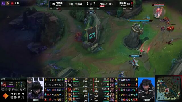 S15瑞士轮第8日:BLG vs VKS_02