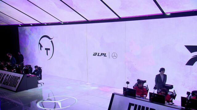 LPL第二赛段 TT vs FPX Solo选边