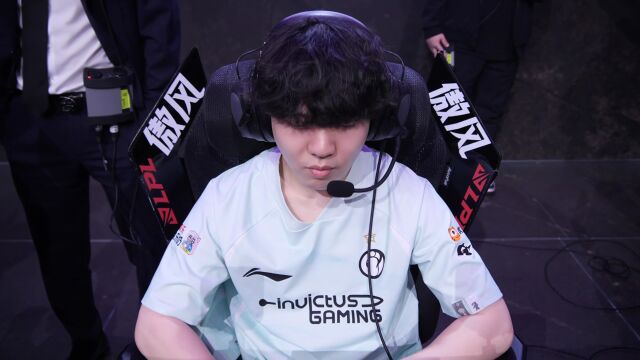 LPL第二赛段 AL vs IG solo选边