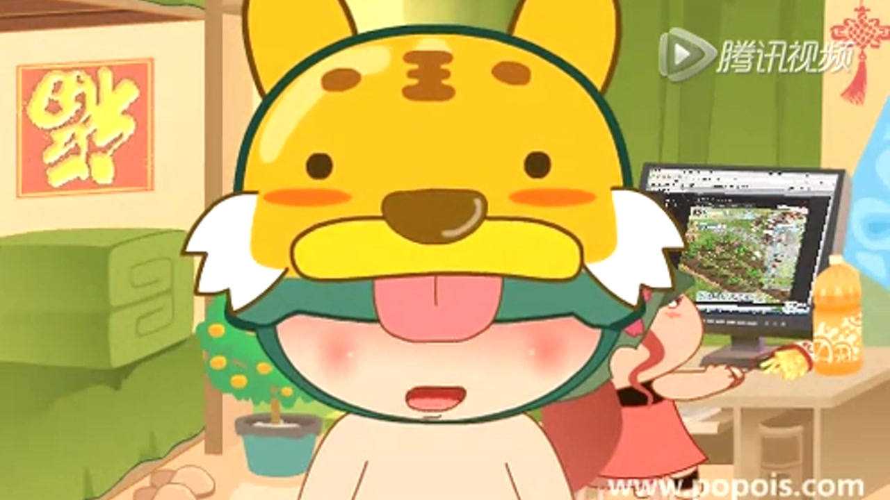 炮炮兵爆笑短片 8集
