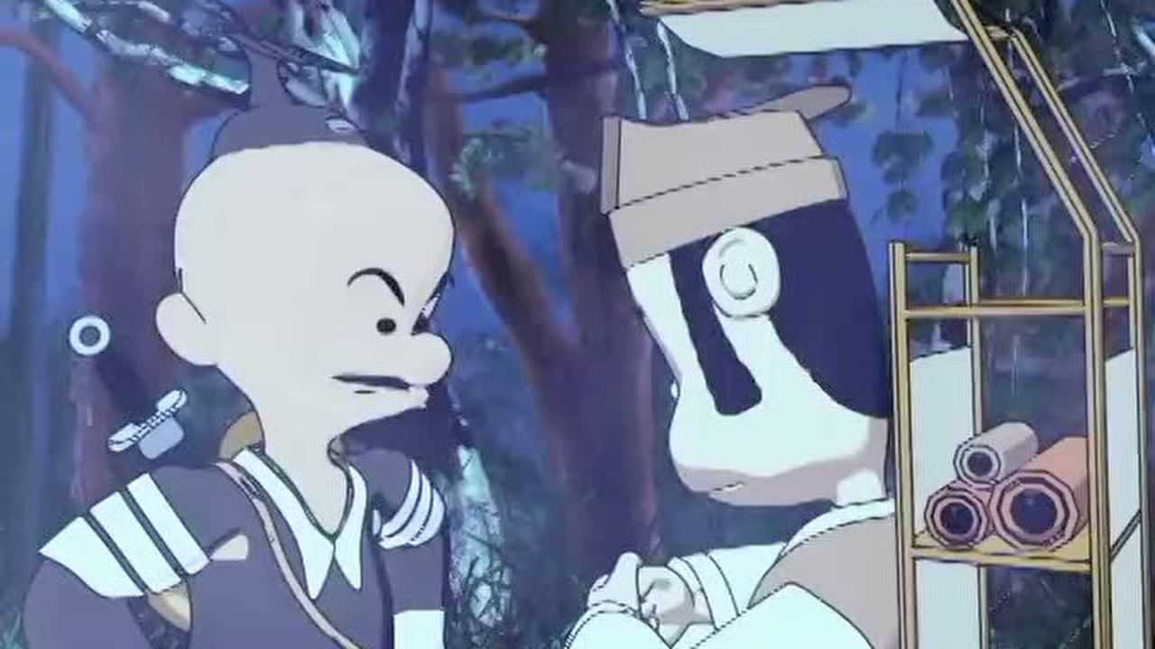 鬼怪狐仙 1集