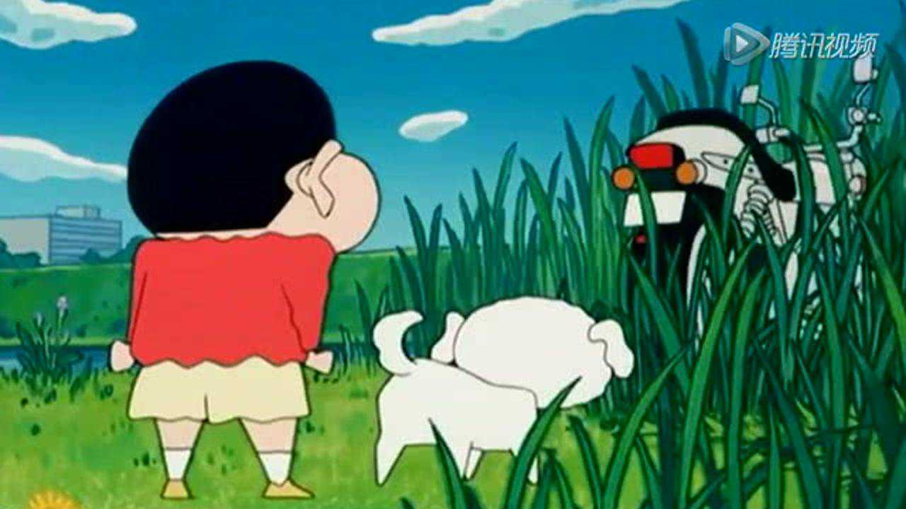 蜡笔小新剧场版 5集
