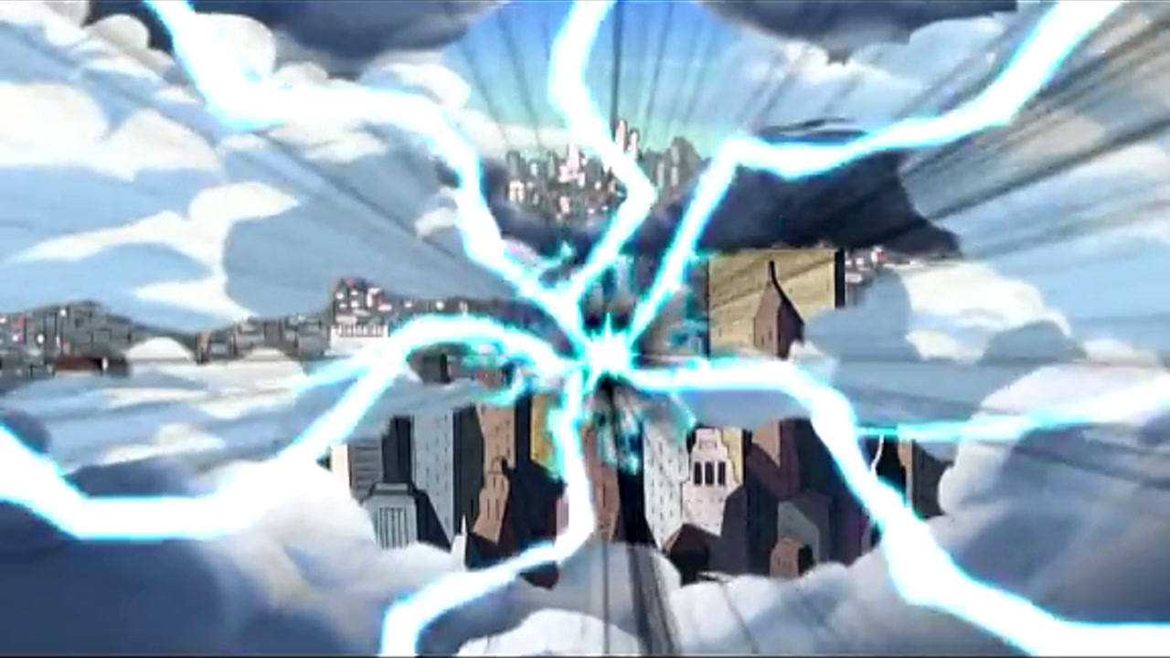 世上最强英雄组合 10集
