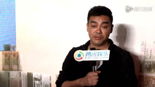 专访刘青云：《窃听3》兄弟情比《扫毒》更现实