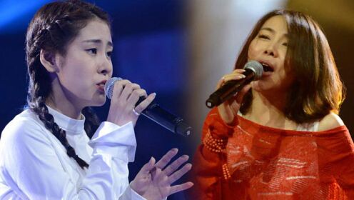中国好声音第3季纯享版独播张碧晨魏雪漫一路上有你