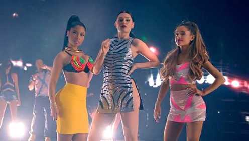 Jessie J《Bang Bang》feat. Ariana Grande、Nicki Minaj