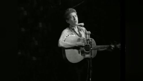 Bob Dylan《Blowing In The Wind》