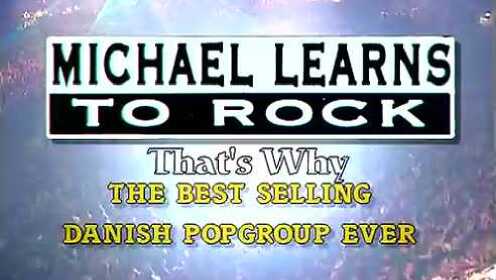 Michael Learns To Rock《That's Why (You Go Away)》