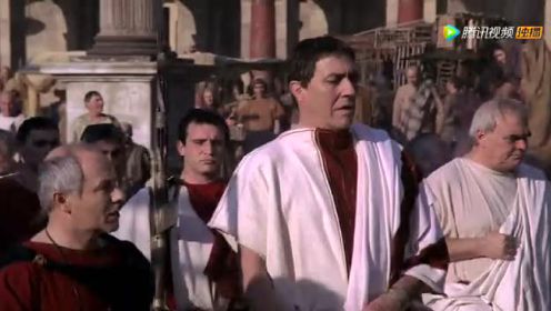 《罗马》四大悲情时刻之英雄凯撒之死