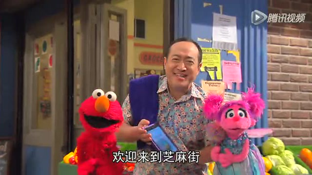 芝麻街国际版第42季 15集