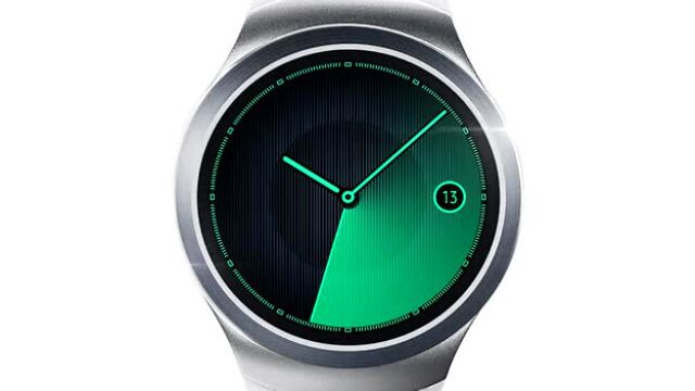 三星gears2智能手表发布会宣传片