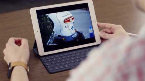 外媒The Verge：9.7英寸iPad Pro评测