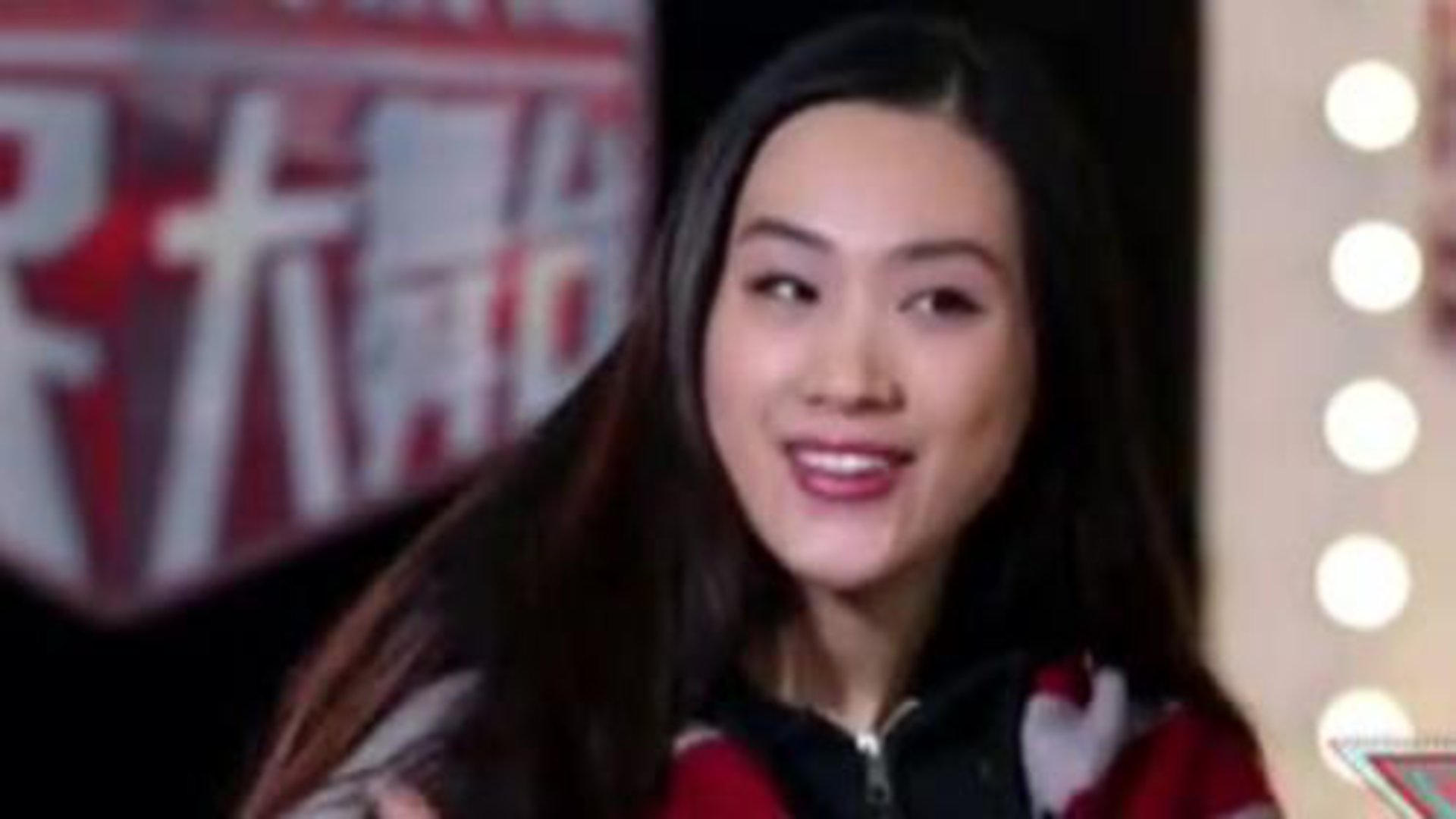 天下第一嫂王馥荔 跨界助阵红队