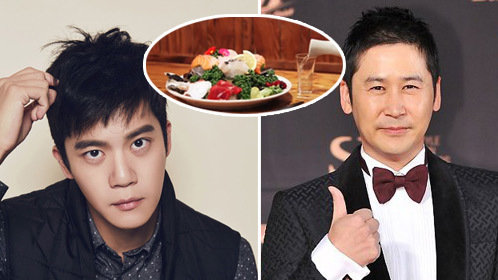 申东烨爱去的私房居酒屋大公开