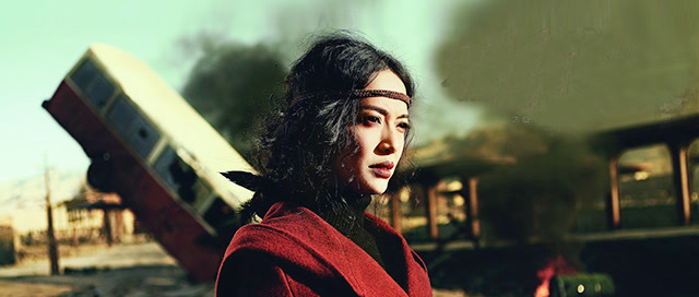 九层妖塔精彩片段姚晨妖化赵又廷重生