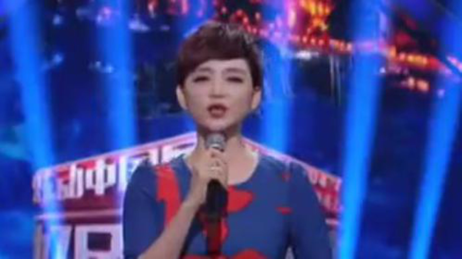 汪洋拼力挑战东方小夜曲，黄安首唱台湾原主民民歌