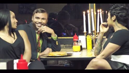 Janelle Monáe、Jidenna《Behind the Scenes of Yoga》