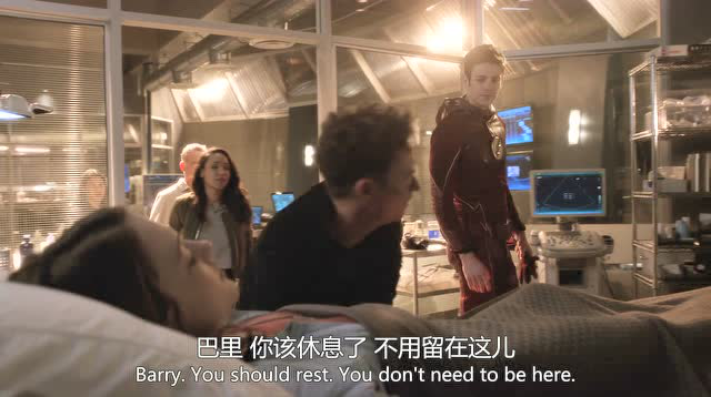 闪电侠第二季 21集