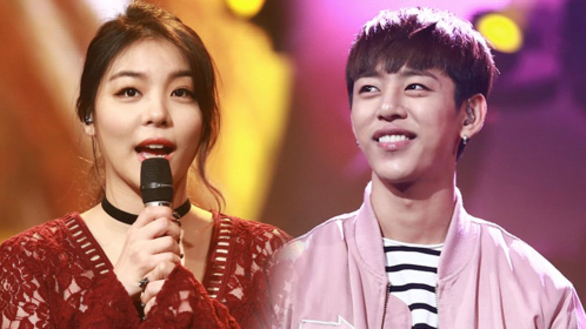 二重唱歌谣祭第25期ailee与kwill的高音对决