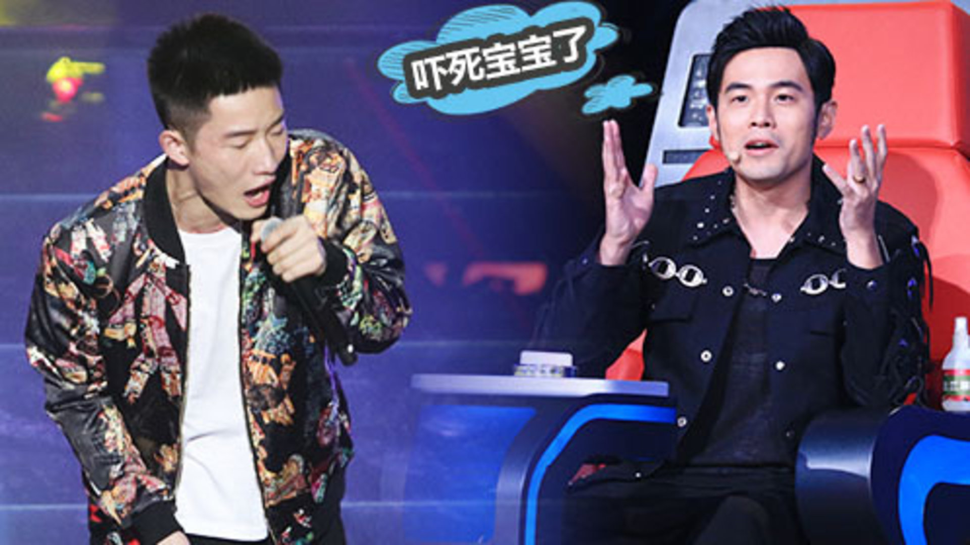 第15期：李瑞轩自曝上台前夜喝错水导致失声