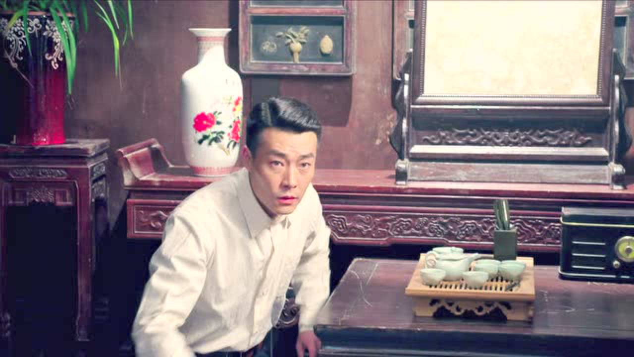 我的爱情撞上了战争 45集