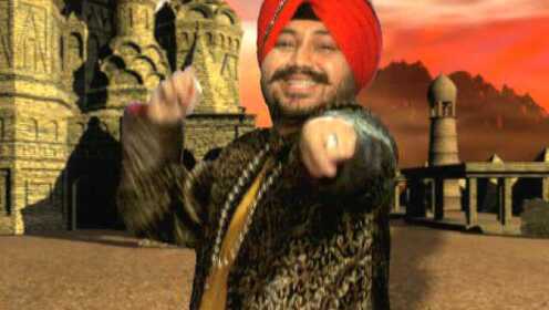 《Tunak Tunak Tun》Daler Mehndi