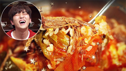 美味辣牛肉汤暖进你心窝