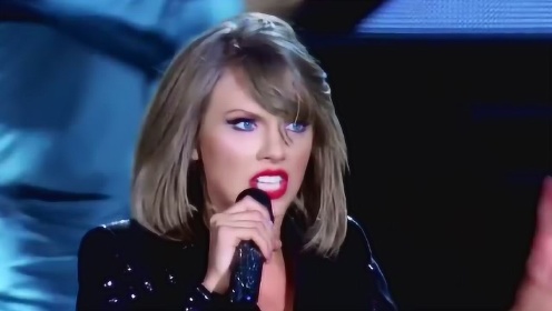 Blank Space (The 1989 World Tour Live) 现场版 中英字幕