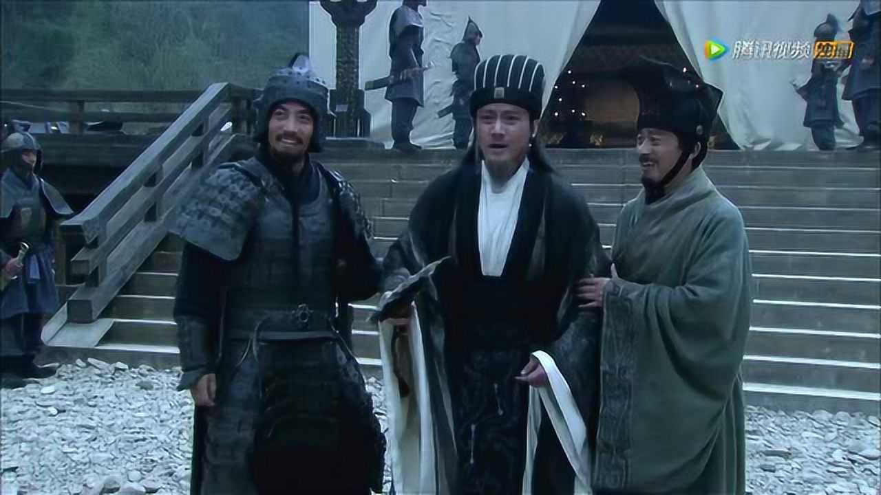 新三国大电影版 8集